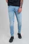 Essentials Slim Fit Denim - Light Blue - 40 Light Blue