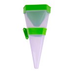 Kaufmann Triangle Rain Gauge Tinted Livestainable