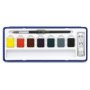 Caran D& 39 Ache Studio Gouache - Set Of 14 Pans & 10ML White