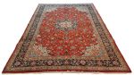 Very Fine Persian Isfehan Carpet 292CM 202CM Hand Knotted