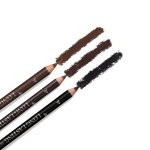 3-COLOR Eyeshadow Pen Wooden Rod Eyebrow Eyeliner Pen Colorful Waterproof And Sweat Proof Eye Makeup Pen For Music Festival
