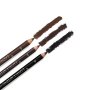 3-color Eyeshadow Pen Wooden Rod Eyebrow Eyeliner Pen Colorful Waterproof And Sweat Proof Eye Makeup Pen For Music Festival