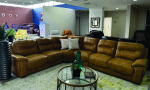 Alpine San Tropez 3 Piece Corner Lounge Suite