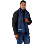 New Hampshire Melange Scarf - Charcoal Default