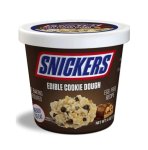 Snickers Spoonable Cookie Dough 113G