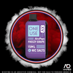 Airscream Xv Freezy Grape 50MG 15ML Advapes