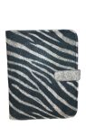Zebra Print Notebook Cover