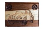 Kce - Vw Beetle Steak/butcher/bread/cheese Boards - 3D Engraved