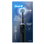 Oral-B Oral B Pwr Tbrush D300 Black