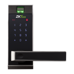 ML100 Smart Door Lock – Fingerprint Keypad Reader – Wifi