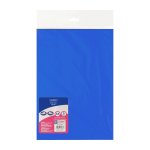 Book Covers A4 Coloured Slip On 140MICRON Pack Of 10