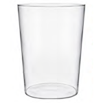 Tumbler Glass Vic Sidra Maxi 500ML Tempered Set Of 6