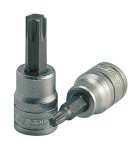 Teng Tools 1 2INCH Drive TX40 Socket Bit 7.5MM