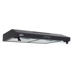 Defy 60CM Wall-mounted Flat Glass Cooker Hood DCH60B