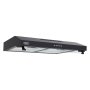 Defy 60CM Wall-mounted Flat Glass Cooker Hood DCH60B