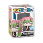 Funko Pop Animation: Demon Slayer – Mitsuri Kanroji Battle Damagaed Special Edition