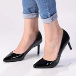 Madison Penny Court - Black - 8