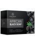 Organic African Black Soap With Salicylic Acid And Niacinamide