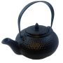 Japanese-style Ceramic Teapot With Infuser