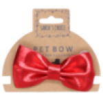 Choice Pet Bow Tie Colour May Vary