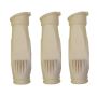 Unifit Universal Angled Fit Diaphragm For Swimming Pool Cleaners - 3 Pack