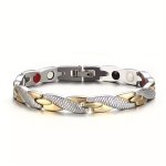 1PC Fashion Magnetic Bracelet For Men Father's Day Gift