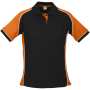 Ladies Nitro Golf Shirt Orange