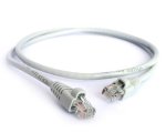 RCT - CAT6 Patch Cord Fly Leads 5M Grey