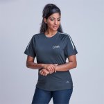 Ladies Endurance T-Shirt - White 4XL