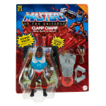 Masters Of The Universe Origins Deluxe Action Figure Assortment Battle Characters