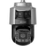 Hikvision DS-2SF8C425MXG1-EL W Y 26 Tandemvu 8C Series Panoramic 4MP 25X Darkfighter Network Speed Dome Camera 2.8MM Dome Fixed