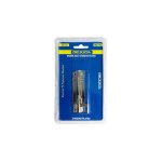 - Barrel Bolt - Cp - 75MM - 1 CARD - 2 Pack