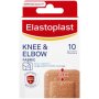 Elastoplast Fabric Plasters Knee & Elbow 10 Plasters