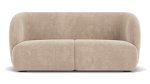 Paula 2-SEATER Sofa Danny Cream