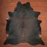 Aa Grade Cow Hide 512 Brown XL - Extra Large Brown Solid