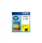 Brother LC675XL Yellow Ink