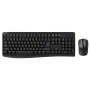 X1800PRO - Wireless Optical Keyboard And Mouse Combo
