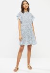 Dress Cecilia - Blue