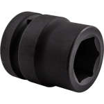 Tork Craft Socket 1" Impact 32MM 6PT