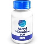 Acetyl L-carnitine 500MG Caps 60 Biolife