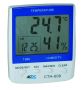 ACDC Dynamics Acdc CTH-608 Digital Indoor Thermometer/hygrometer/clock