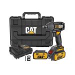 CAT 1 2" Impact Wrench Bl 350NM 18V