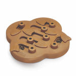 Dog Hide N' Slide - Brown