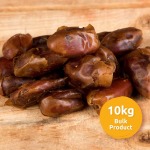 Pitted Dates 10KG Bulk Unpacked Choice Grade