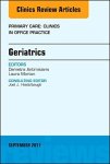 Geriatrics An Issue Of Primary Care: Clinics In Office Practice 1E The Clinics: Internal Medicine