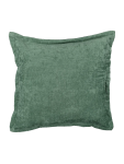 Jungle Green Textured Scatter Cushion - 60X60 Green