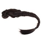 Emma 60CM Synthetic Hair Piece Fish Tail Clip-in