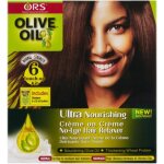 Olive Oil 6-TOUCH Up Relaxer Kit Normal Strength