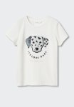 T-Shirt Animalmc - White