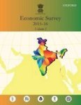 Economic Survey 2015-16 Paperback